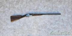 Doppietta Franchi Albatros side lock cal 12 canne 71 proveniente da collezione
