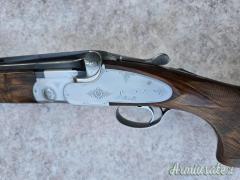 Sovrapposto Beretta SO5 sporting cal 12 canne 71 completo di valigetta proveniente da collezione