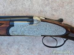 Sovrapposto Beretta S3 EL cal 12 canne 72 2 1* monogrillo anno 1968 foratura 18.4 condizioni ottime