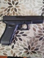 Glock 17 quinta generazione  9x21mm IMI