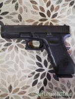 Glock 17 quinta generazione  9x21mm IMI