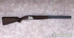 Sovrapposto Browning grado D4 cal 12 canne 71 con valigetta proveniente da collezione