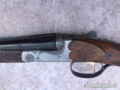 Doppietta Redolfi anson cal 20 canne 71 strozzate 3/1 calcio radica monogrillo ottime condizioni