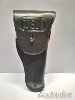 FONDINA U. S. Navy ORIGINALE - PEZZO RARO - Beretta M1 (SERIE 92/98) -