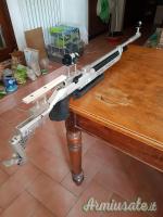 Walther | Carl LG400 Competition 4.5/.177