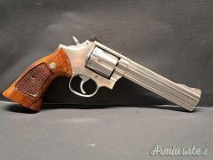 Smith & Wesson 686-3 calibro 357 Magnum - canna da 6”