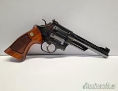 Smith e Wesson 27-2 Target .357 Magnum