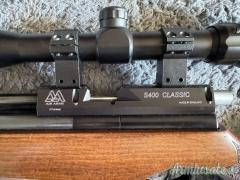 Air Arms S400 Classic 4.5/.177