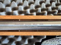 Anschutz Match 1903 .22 Long Rifle