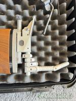 Anschutz Match 1903 .22 Long Rifle