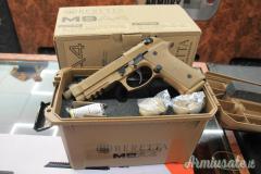 Beretta M9A4 9x19mm Parabellum | Luger | NATO