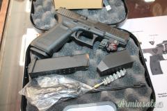 Glock 17GEN5 GMATCH 9x19mm Parabellum | Luger | NATO