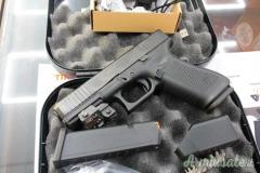 Glock 17GEN5 GMATCH 9x19mm Parabellum | Luger | NATO