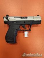 Walther | Carl P22 .22 LR Long Rifle