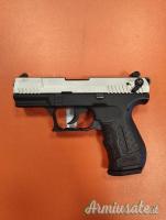Walther | Carl P22 .22 LR Long Rifle