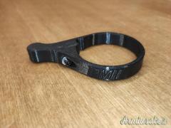 MKM Throw Lever per Schmidt e Bender PMII