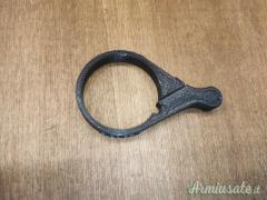 MKM Throw Lever per Schmidt e Bender PMII