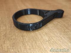 MKM Throw Lever per Schmidt e Bender PMII