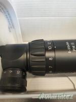 MKM Throw Lever per Schmidt e Bender PMII