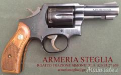 SMITH WESSON 357 MAGNUM OTTIME CONDIZIONI