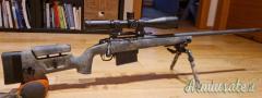 Bergara bergara hmr .300 Winchester Magnum