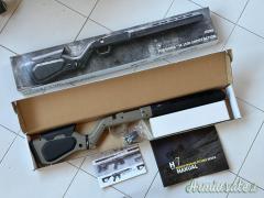 Hera H7 calciatura Chassis per Carabina Howa 1500