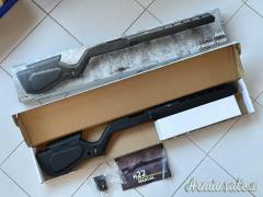 Calciatura Chassis Hera Arms H22 per carabina Ruger 10/22