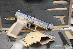 Canik METE SFX 9x19mm Parabellum | Luger | NATO