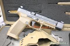 Canik METE SFX 9x19mm Parabellum | Luger | NATO