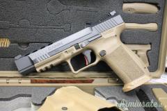 Canik METE SFX 9x19mm Parabellum | Luger | NATO