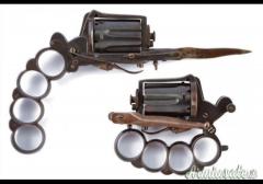 Revolver APACHE  ,rarissimo
