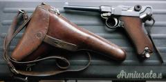Luger DWM “CROCE NEL SOLE”