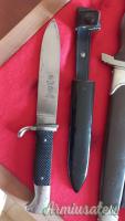 Daghe tedesche, sa dagger, luftwaffe dagger, hj knife