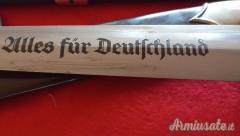 Daghe tedesche, sa dagger, luftwaffe dagger, hj knife