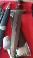 Daghe tedesche, sa dagger, luftwaffe dagger, hj knife