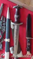 Daghe tedesche, sa dagger, luftwaffe dagger, hj knife