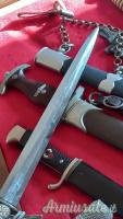 Daghe tedesche, sa dagger, luftwaffe dagger, hj knife