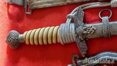 Daghe tedesche, sa dagger, luftwaffe dagger, hj knife