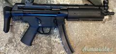 Hk Heckler & Koch MP5 SP5 9x19 Parabellum Venduto!
