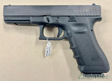 GLOCK 17 Gen.3 G-MATCH 9X19mm