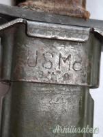 Baionetta originale per carabina M1