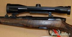 Carabina Steyr M Cal. 270W con Ottica