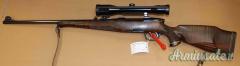 Carabina Steyr M Cal. 270W con Ottica