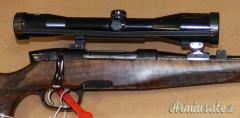 Carabina Steyr M Cal. 270W con Ottica