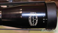 Carabina Steyr M Cal. 270W con Ottica