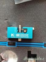 K+M tornitura colletto