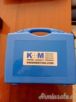 K+M tornitura colletto