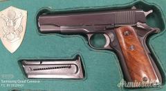 Colt 1911 GOVERNMENT .38 Super Auto