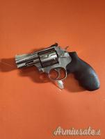 S&W 686-4 .357 Magnum  |  9x31mmR  | .353 Casull