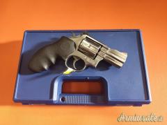 S&W 686-4 .357 Magnum  |  9x31mmR  | .353 Casull